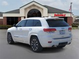 Used 2018 Jeep Grand Cherokee Overland image 3