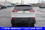 Used 2016 Jeep Cherokee 75th Anniversary image 4