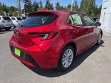 New 2025 Toyota Corolla SE image 3