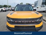 Used 2021 Ford Bronco Sport First Edition image 4