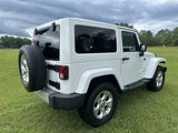 Used 2013 Jeep Wrangler Sahara w/ Connectivity Group image 5