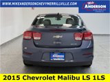 Used 2015 Chevrolet Malibu LS w/ Protection Package image 5