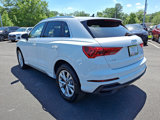 Certified 2025 Audi Q3 2.0T Premium Plus w/ Premium Plus Package image 4