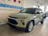New 2025 Chevrolet TrailBlazer LS w/ LS Convenience Package image 2