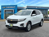 Used 2022 Chevrolet Equinox LT image 3
