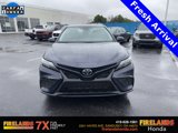 Used 2021 Toyota Camry SE image 2