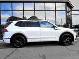 Used 2024 Volkswagen Tiguan SE R-Line w/ MDO Package, Two-Row image 4