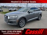 Used 2017 Audi Q7 3.0T Prestige w/ Prestige Package image 1
