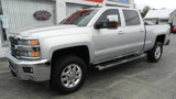 Used 2015 Chevrolet Silverado 2500 LTZ w/ LTZ Plus Package image 3