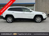 Used 2016 Jeep Cherokee Limited w/ Technology Group image 3