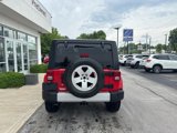 Used 2011 Jeep Wrangler Unlimited Sahara w/ Trailer Tow Group image 4