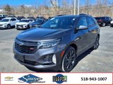 Used 2022 Chevrolet Equinox RS w/ RS Leather Package image 3