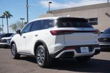 Used 2025 INFINITI QX60 Pure image 3