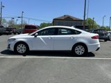 Used 2020 Ford Fusion S image 3
