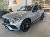 Certified 2022 Mercedes-Benz GLC 43 AMG 4MATIC image 3