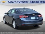 Certified 2022 Chevrolet Malibu LT image 3
