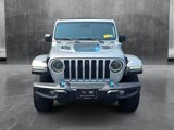 Used 2022 Jeep Wrangler Unlimited Rubicon 4xe w/ Cold Weather Group image 2