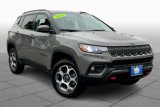 Certified 2022 Jeep Compass Trailhawk image 2