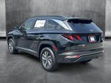 Certified 2024 Hyundai Tucson Blue image 6