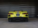 Used 2021 Chevrolet Corvette Stingray Premium Conv w/ Z51 Performance Package image 6