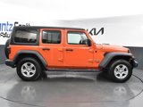Used 2020 Jeep Wrangler Unlimited Sport S image 6