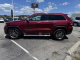 Used 2018 Jeep Grand Cherokee Limited w/ Trailer Tow Group IV image 4