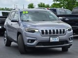 Used 2020 Jeep Cherokee Limited image 3
