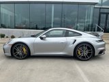 Certified 2024 Porsche 911 Turbo S image 2