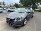New 2025 Nissan Versa S image 3