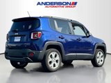 Used 2017 Jeep Renegade Limited image 2