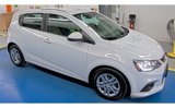 Used 2020 Chevrolet Sonic LT image 3