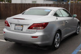 Used 2011 Lexus IS 250C image 6