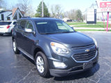 Used 2017 Chevrolet Equinox LT w/ Convenience Package image 3