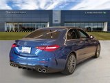 Used 2023 Mercedes-Benz C 43 AMG 4MATIC Sedan image 3