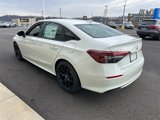 New 2025 Honda Civic Sport image 2