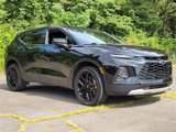 Used 2021 Chevrolet Blazer LT w/ LPO, Black Accent Package image 2