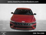 New 2025 Hyundai Elantra Sport w/ Cargo Package image 2