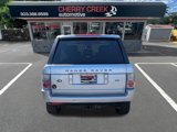Used 2008 Land Rover Range Rover HSE image 4