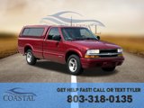 Used 2001 Chevrolet S10 Pickup LS w/ Preferred Equipment Group image 4