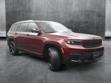Used 2024 Jeep Grand Cherokee L Limited w/ Black Appearance Package image 4