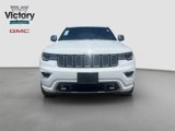 Used 2017 Jeep Grand Cherokee Overland image 3