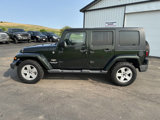 Used 2011 Jeep Wrangler Unlimited Sahara w/ Dual Top Group image 2