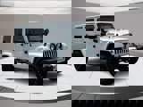 Used 2016 Jeep Wrangler Unlimited Sahara w/ Connectivity Group image 2