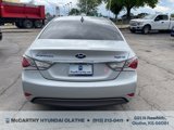 Used 2015 Hyundai Sonata Hybrid image 4