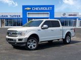 Used 2018 Ford F150 Lariat w/ Equipment Group 502A Luxury image 1
