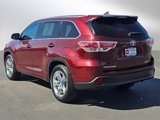 Used 2015 Toyota Highlander Limited image 3