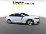 Used 2023 Chevrolet Malibu LT w/ Driver Confidence Package image 2
