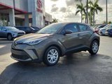 Used 2021 Toyota C-HR LE image 2