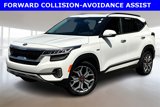 Used 2021 Kia Seltos SX w/ SX Sunroof Package image 2