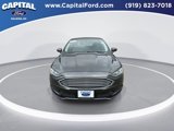 Certified 2018 Ford Fusion S image 3
